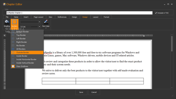 DIYwrite Book Creator screenshot 11