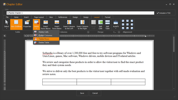 DIYwrite Book Creator screenshot 12