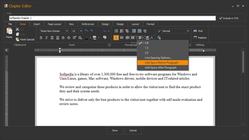 DIYwrite Book Creator screenshot 6