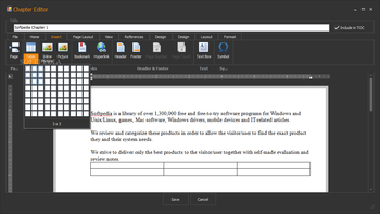 DIYwrite Book Creator screenshot 7
