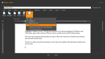 DIYwrite Book Creator screenshot 8
