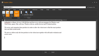 DIYwrite Book Creator screenshot 9