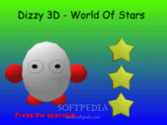 Dizzy 3D screenshot