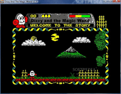 Dizzy and the Magic Wand screenshot