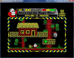 Dizzy and the Magic Wand screenshot 2