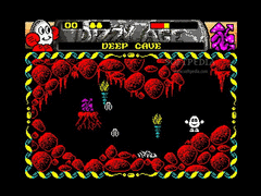 Dizzy and the Mushroom Pie screenshot