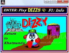 Dizzy - Return to Katmandu screenshot
