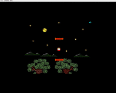 Dizzy Spinball 2 screenshot