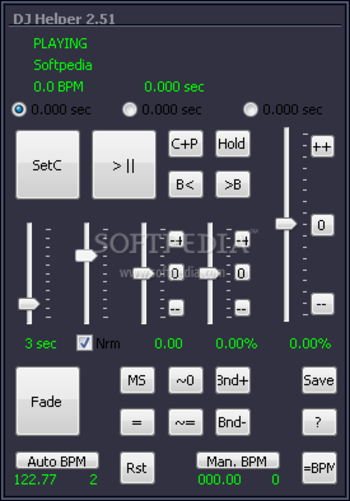 DJ Helper screenshot