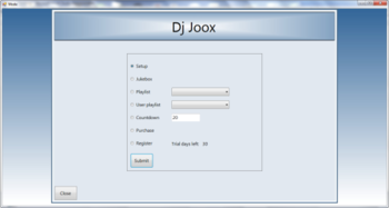 Dj Joox screenshot 7