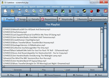 DJ Jukebox screenshot 2