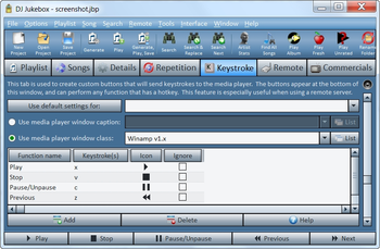 DJ Jukebox screenshot 6