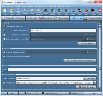 DJ Jukebox screenshot 7
