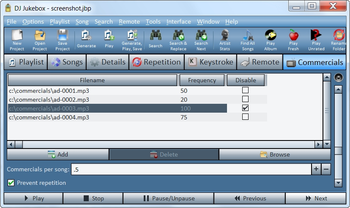 DJ Jukebox screenshot 8