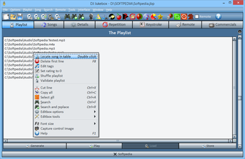 DJ Jukebox screenshot 2