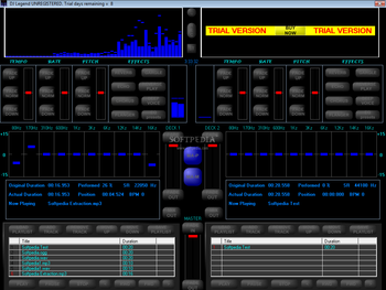 DJ Legend screenshot