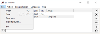DJ Mix Pro screenshot 3