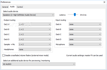 DJ Mixer Professional screenshot 4