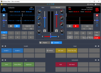 DJ Music Mixer screenshot 3