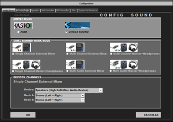 Dj ProMixer screenshot 2