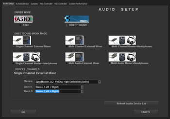 DJ ProMixer Free Home Edition screenshot 4
