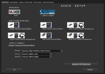 Dj Promixer Free Home Edition screenshot 5