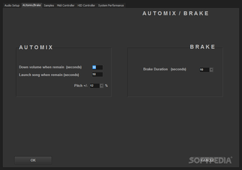 Dj Promixer Free Home Edition screenshot 6