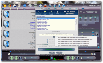 DJ Studio Pro screenshot 3