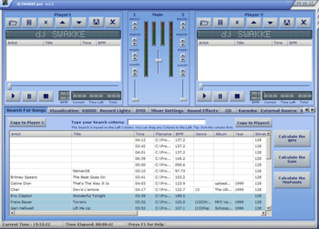 dj SWAKKE Bronze screenshot