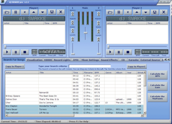 dj SWAKKE Gold screenshot 3