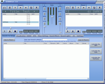 dj SWAKKE pro screenshot