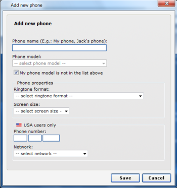 DJ ToneXpress The Ringtone Creator screenshot 6