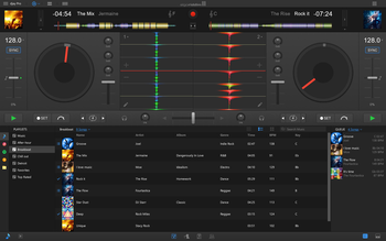 djay Pro screenshot