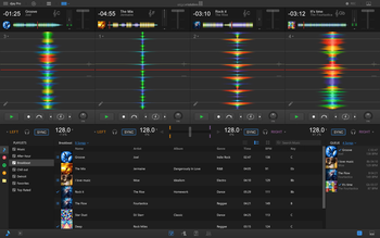 djay Pro screenshot 2