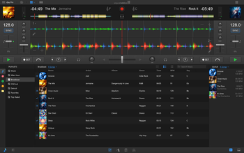 djay Pro screenshot 4