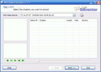 DJBCP DVD Rip Pack screenshot