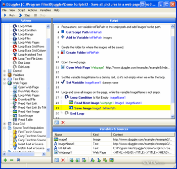 Djuggler Personal screenshot 2