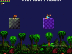DK and Kiddy screenshot