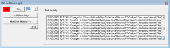 DKHardDrive-Light screenshot