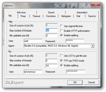 DLExpert screenshot 5