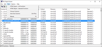 DLL Export Viewer screenshot 5