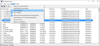 DLL Export Viewer screenshot 6