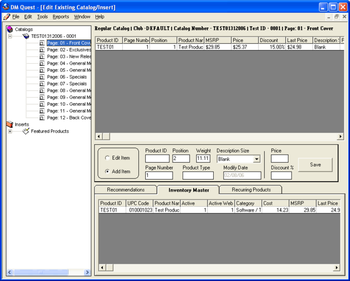 DM Quest (Direct Mail) screenshot 2