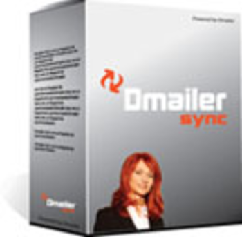 Dmailer Sync U3 edition screenshot 2