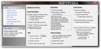 dMaintenance screenshot 2