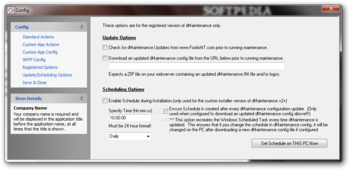 dMaintenance screenshot 7