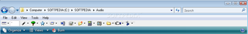 DMEXBar screenshot 3