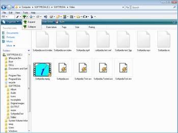 DMEXBar screenshot 4