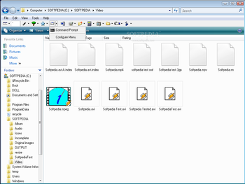 DMEXBar screenshot 5