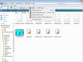 DMEXBar screenshot 6